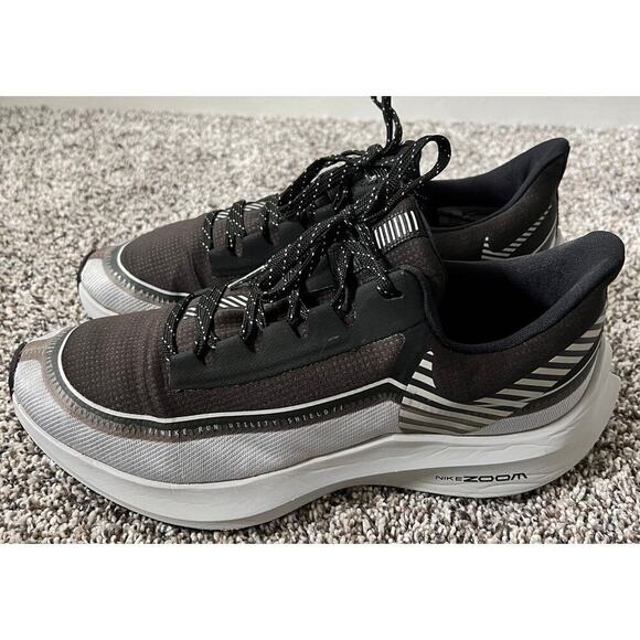 Nike Zoom winflo 6 shield women's size 9.5 - Picture 2 of 7